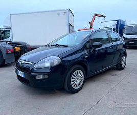 FIAT PUNTO EVO FIAT PUNTO EVO 1.4 GPL