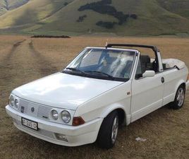 FIAT RITMO BERTONE 100S CABRIO LEADER