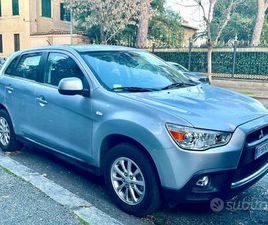 MITSUBISHI ASX 1.8 DI-D 4WD – SOLO 50.000 KM
