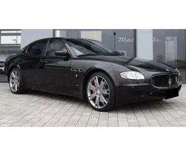 QUATTROPORTE 4.2 SPORT GT AUTO