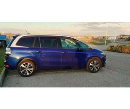 GRAND C4 SPACETOURER 1.6BLUEHDI S&S FEEL 120