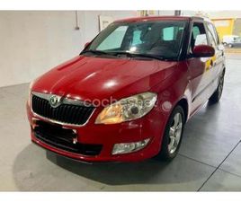 SKODA FABIA SKODA FABIA