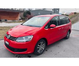 SHARAN 2.0 TDI BMT FAMILY DSG