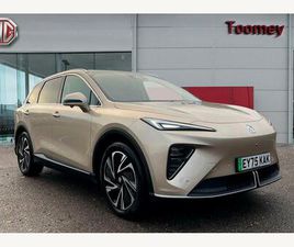 77KWH TROPHY LONG RANGE AUTO 5DR