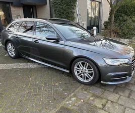 AVANT 1.8 TFSI ULTRA S TRONIC 3 X S-LINE