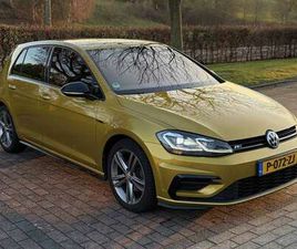 VOLKSWAGEN GOLF R 7.5(FACELIFT) 1.4 TSI HL BNS R