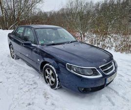 ŚLICZNY SAAB 9-5 VECTOR 1.9 150 KONI 2006 ROK. OKAZJA KRAKÓW KRAKÓW PODGÓRZE • OLX.PL