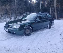 SUBARU LEGACY 3 GX 2000R. FULL WYPOSAŻENIE. PEWNY SAMOCHÓD. KRYG • OLX.PL