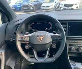 CUPRA ATECA CUPRA ATECA 2.0 TSI 4DRIVE DSG VZ