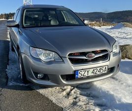 SUBARU LEGACY IV 2.0 165KM LPG PEWEL ŚLEMIEŃSKA • OLX.PL