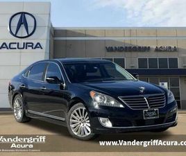 USED 2014 HYUNDAI EQUUS SIGNATURE