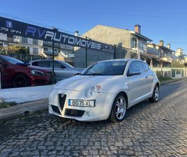 ALFA ROMEO MITO 1.3JTDM JULHO/10