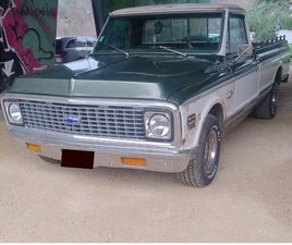 CHEVROLET C10 - 1972