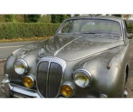 1965 JAGUAR MK2 DAIMLER V8 250 A VENDRE