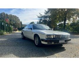 1993 DAIMLER XJ40 BLANC AUTOMATIQUE, 4 VITESSES CONDUITE...