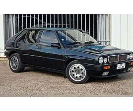1990 LANCIA DELTA INTEGRALE A VENDRE
