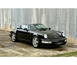 964 CARRERA 2 SPEEDSTER