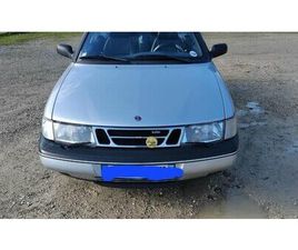 SAAB 900 1995 SAAB 900 S AERO A VENDRE