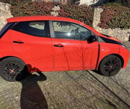 AYGO 1.0 VVT-I X-CITE X-SHIFT X-CITE