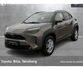 TOYOTA YARIS CROSS TOYOTA YARIS CROSS HYBRID