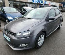 VOLKSWAGEN POLO ② VW POLO 1200 TDI EURO5 GARANTIE MOTO46 — VOLKSWAGEN — 2EMEMAIN