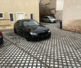 BMW 335I F30 M PERFORMANCE ORIGINAL STERNH...