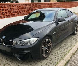 BMW M4 DKG