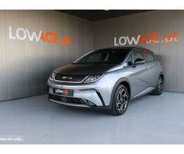 BYD DOLPHIN 60.4 KWH COMFORT