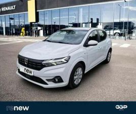 1.0 SCE 65CH CONFORT -22