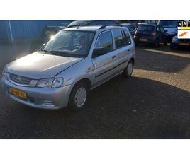 MAZDA DEMIO - 1.5 EXCLUSIVE AUTOMAAT AIRCO