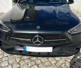 MERCEDES-BENZ C 300 E AMG LINE