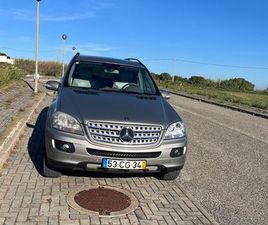 MERCEDES-BENZ ML 320 CDI