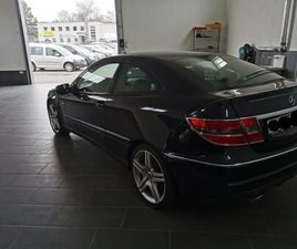 MERCEDES-BENZ CLC, 1.6 BENZIN (2010) *NAVI* *ALU* * TEMPOMAT*