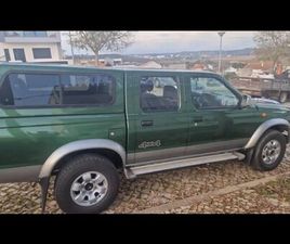NISSAN NAVARA D22 MARÇO/00
