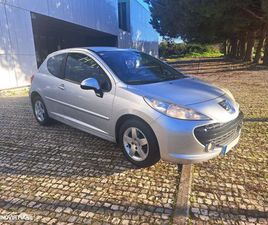 PEUGEOT 207 1.4 16V SPORT