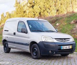 PEUGEOT PARTNER 2.0 HDI VTC