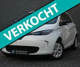 RENAULT ZOE - R90 LIFE 41 KWH INCL. KOOP ACCU
