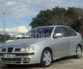 SEAT CORDOBA SEAT CORDOBA 1.9 TDI SPORT