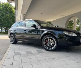 SEAT EXEO ST 2.0 TDI CR 105KW STYLE STYLE