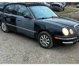 KIA AMANTI 2006 KIA AMANTI CHEAP RUNNING CAR