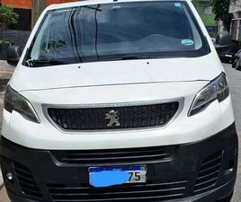 PEUGEOT EXPERT BUSINESS PACK 1.6 TURBO DIESEL 2020