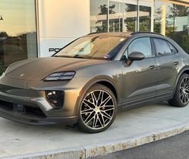 USED 2024 PORSCHE MACAN 4