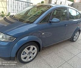AUDI A2 2004 S-LINE