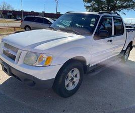 FORD EXPLORER SPORT TRAC 2005 FORD EXPLORER SPORT TRAC XLS LOW MILES! ONLY $6997 CASH OR CARD