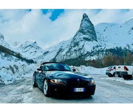 FORD MUSTANG CABRIOLET BMW Z4 2.2- ASI - 71000 KM E MUSTANG 4.0L V6 2007