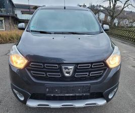 DACIA LODGY STEPWAY CELEBRATION