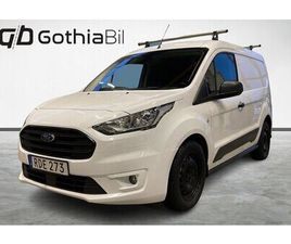 FORD TRANSIT CONNECT 220 1.5 ECOBLUE DRAG APPLE CARPLAY VHJUL
