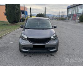 SMART FORFOUR TWINAMIC PRIME 90CV