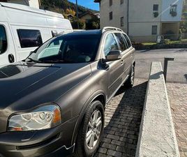 VOLVO XC90 D5 VOLVO XC90