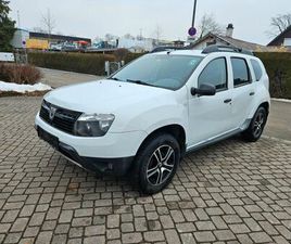 DACIA DUSTER I PRESTIGE 4X4